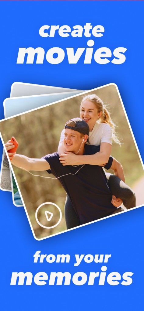 Life Reel — create movies from your memories